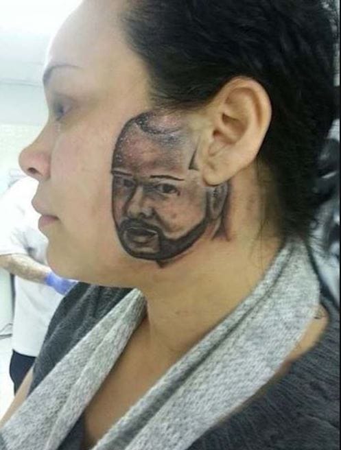 200 Really Funny Bad Tattoos 2020 Worst Horrible Ugliest