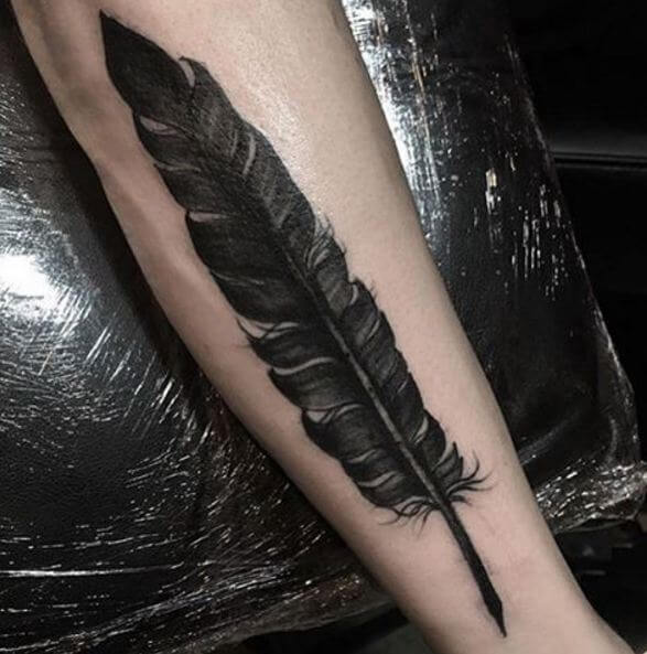 50+ Best Feather Tattoos With Birds Meaning (2021) Phoenix