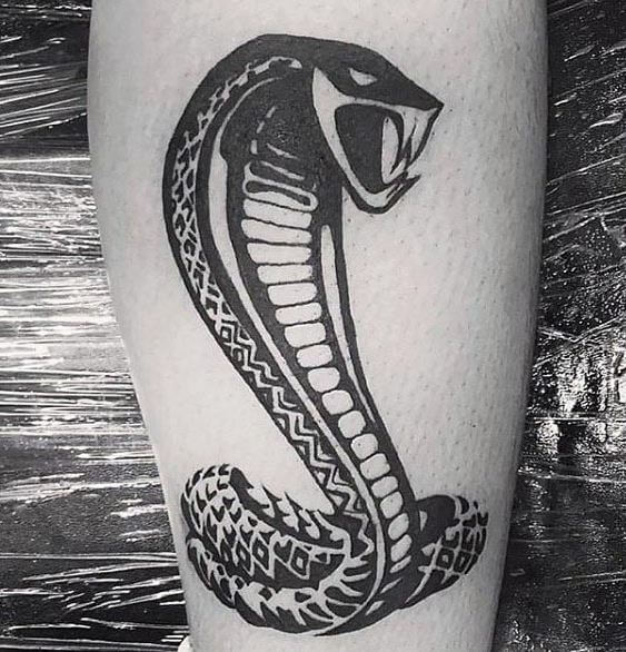 110 Japanese Snake Tattoos Designs With Meaning 21