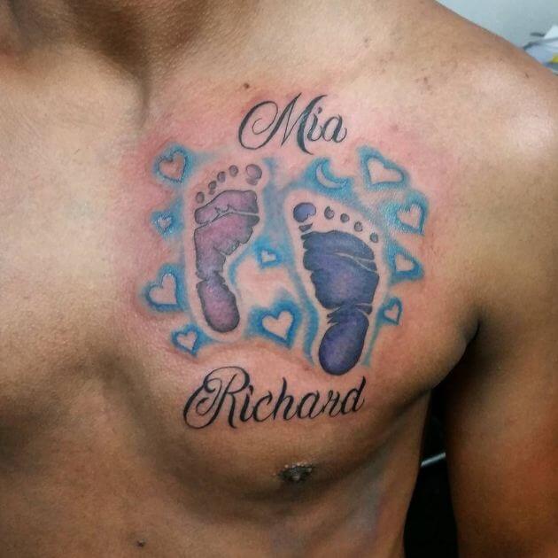 50 Meaningful Family Tattoos For Men 2021 Matching Designs