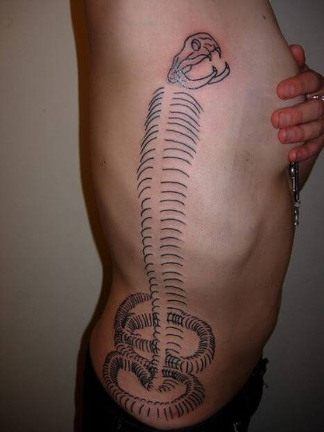 110 Japanese Snake Tattoos Designs With Meaning 2020-3432