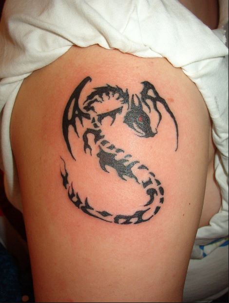 Tattoos Dragon