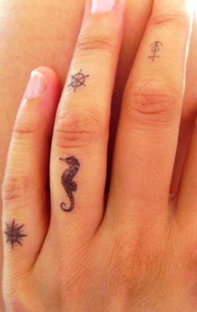 165+ Best Finger Tattoo Symbols and Meanings (2020) Designs for Women & Men