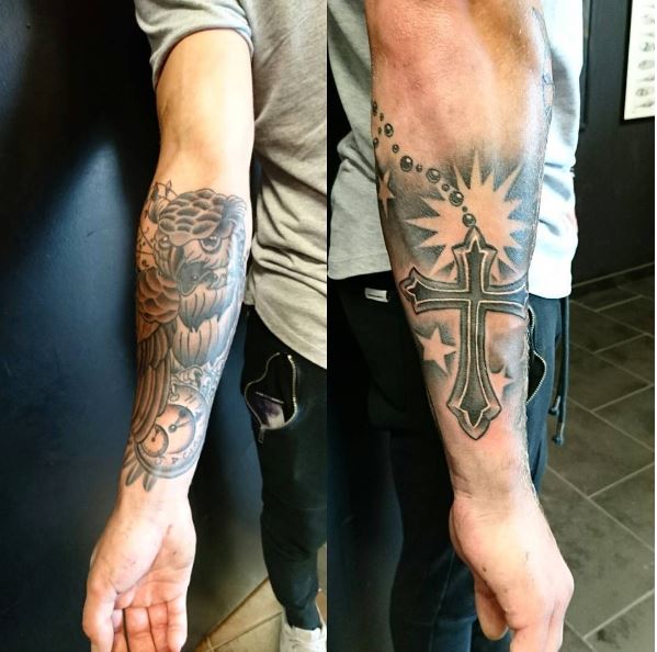 Cool Christian Tattoos Design And Ideas