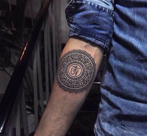 Arm Tattoos For Men Small