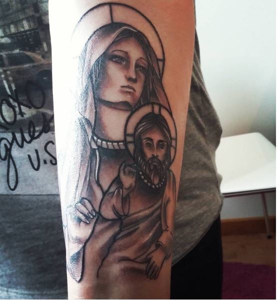 Jesus Christian Tattoos Design And Ideas