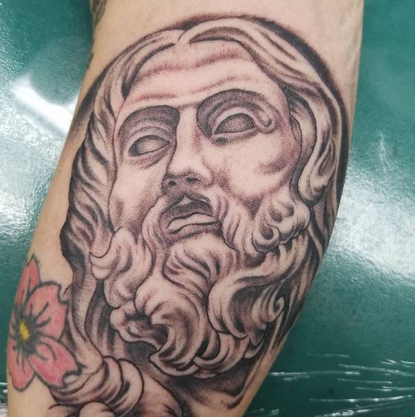 Jesus Tattoo Design And Ideas