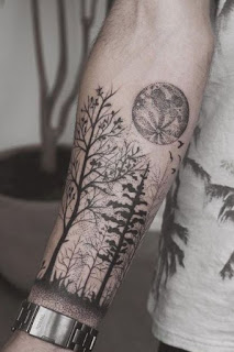 Lower Arm Tattoo Ideas