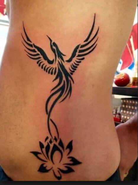50 Best Phoenix Tattoos For Guys 21 With Meaning