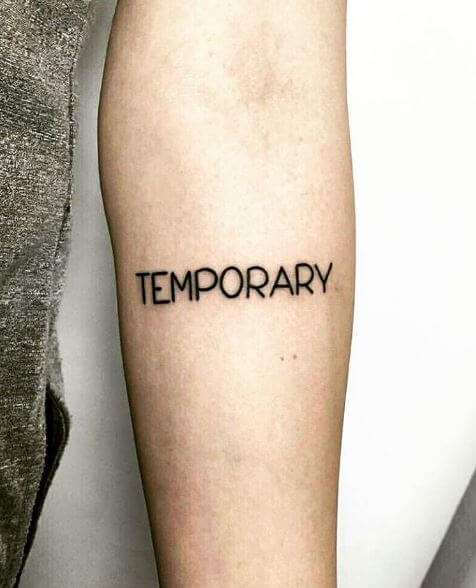 240 Inspirational  Meaningful One Word Tattoos 2021 Single Words  
