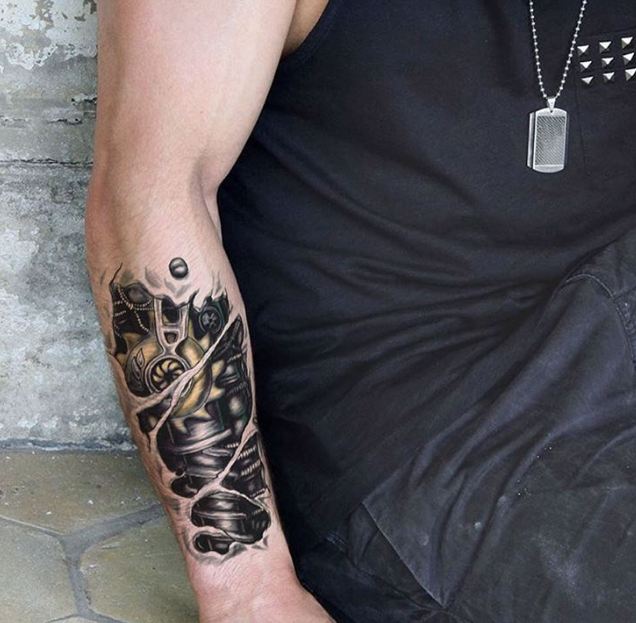 2 Latest Tattoos For Men With Meaning 21 New Symbolic Designs For Guys