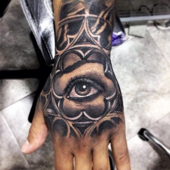 50+ Best Hand Tattoos For Men (2021) Cool & Simple