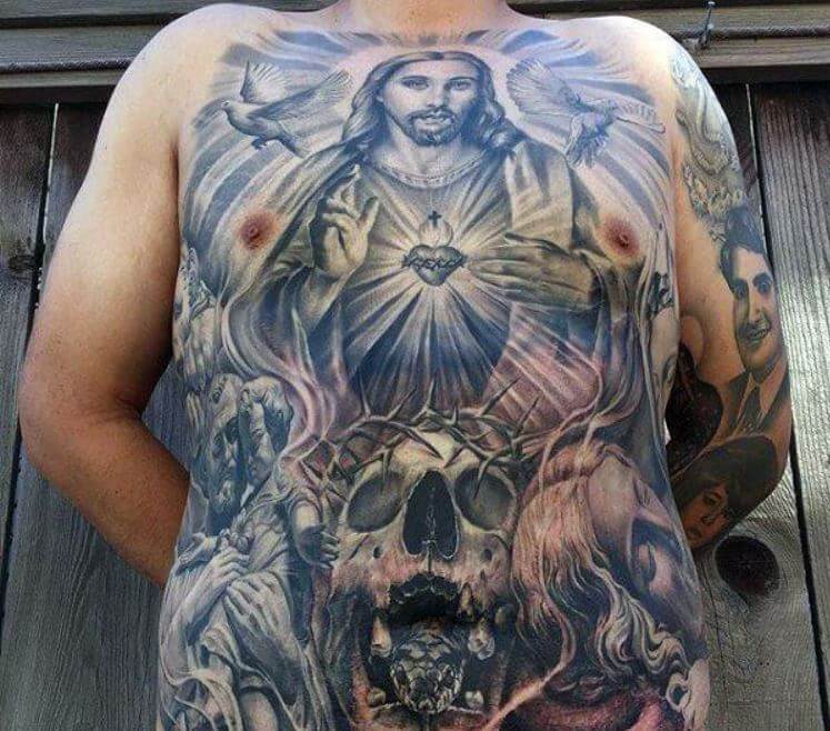Beautiful Christian Tattoos