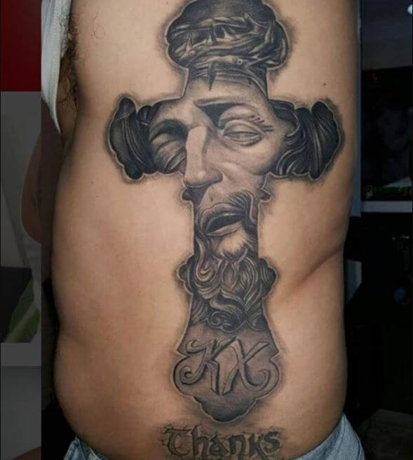 Christian Cover Up Tattoos