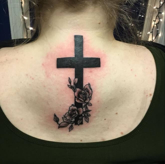 Christian Tattoos For Girls