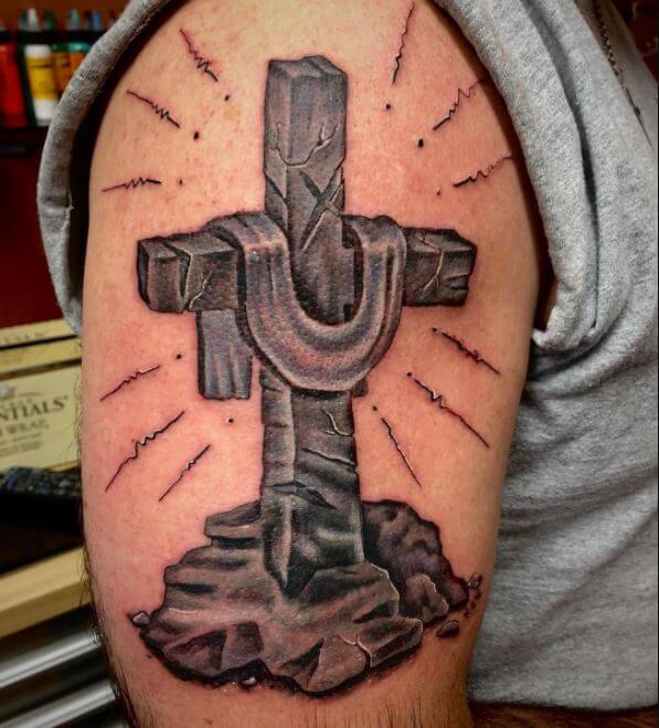 Christian Tattoos For Guys