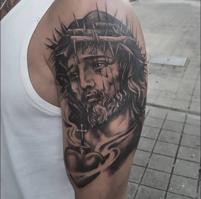 Christian Tattoos With Meaning