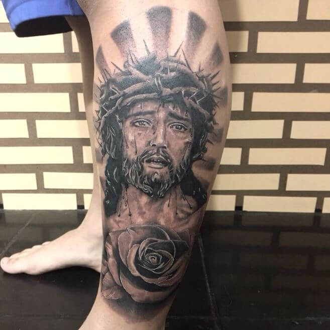 Cool Christian Tattoos For Guys