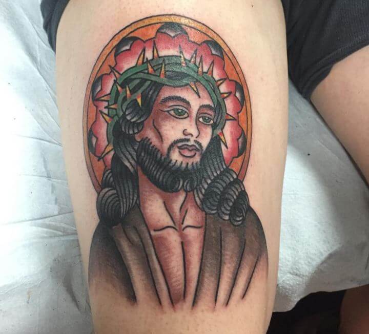 Cool Christian Tattoos