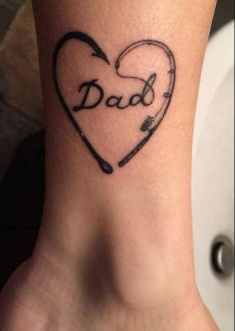 Dad Memorial Tattoos