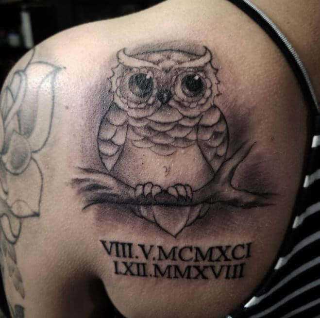 Memorial Mom Tattoos