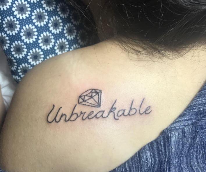 One Word Tattoos About Books
