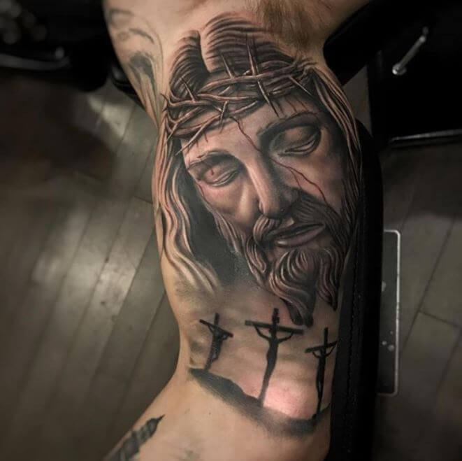 Pictures Of Christian Tattoos