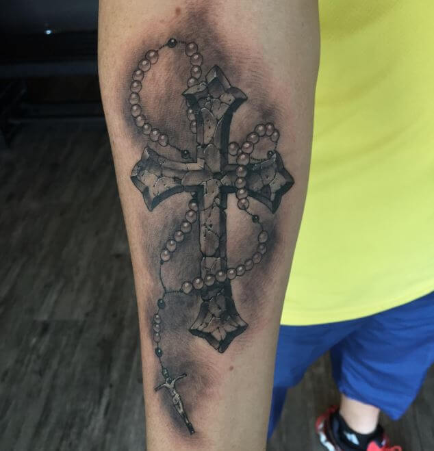 Popular Christian Tattoos