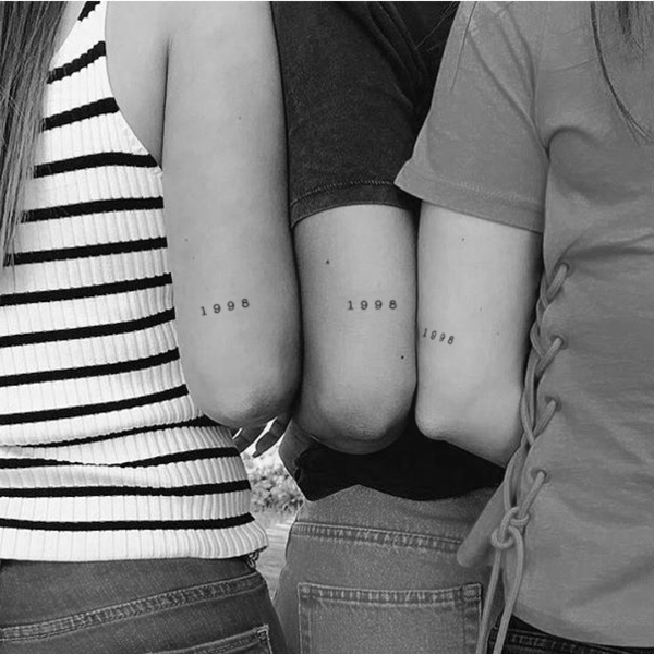 280+ Matching Sibling Tattoos For Brothers & Sisters (2021) Meaningful