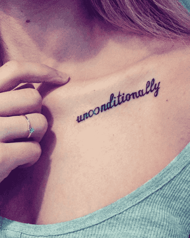 Single Word Tattoos Inspirational (11)
