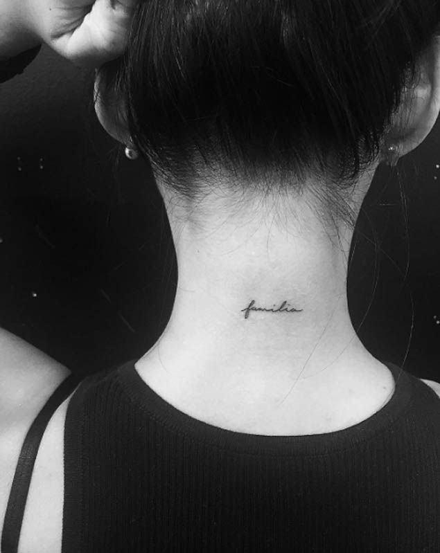 Single Word Tattoos Inspirational (14)