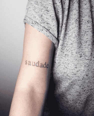 Single Word Tattoos Inspirational (9)