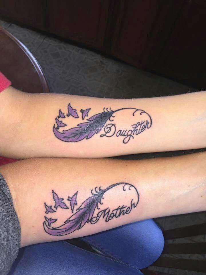 200 Matching Mother Daughter Tattoo Ideas 2021 Designs Of Symbols With Meanings
