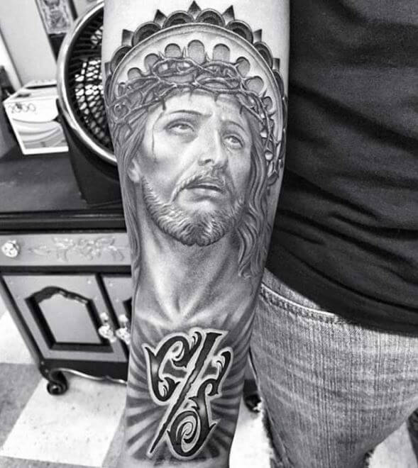 Tattoos For Christian Guys