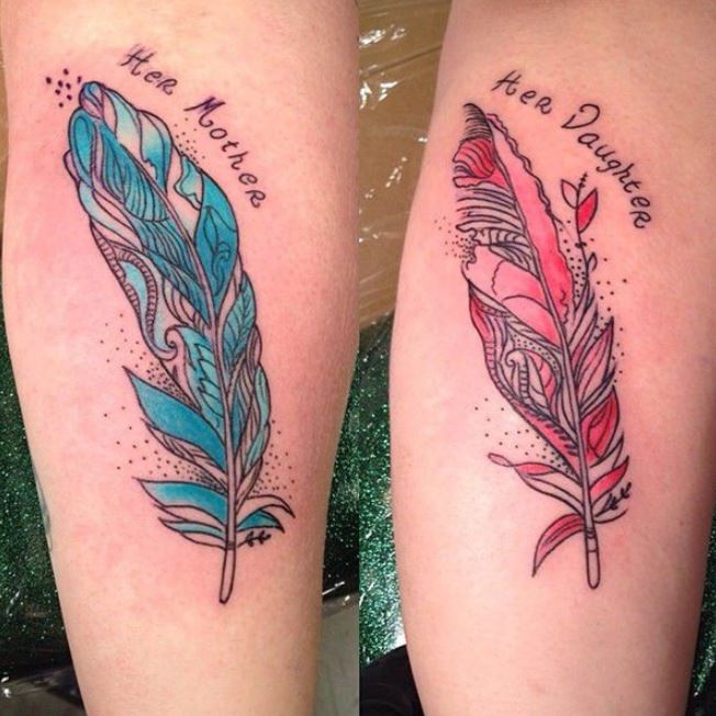 100+ Best Mom Tattoos For Son & Daughter (2021) Mother Quotes & Designs