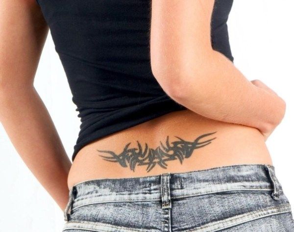 Girls With Tramp Stamp Porn - Cute Lower Back Tattoos For Women Tramp StampSexiezPix Web Porn