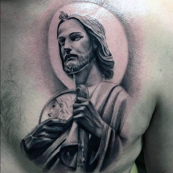 Unique Christian Tattoos