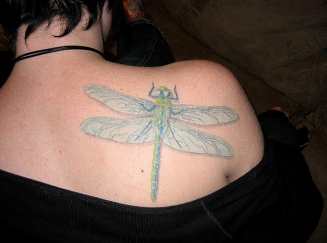 50 Elegant Dragonfly Tattoos Designs And Ideas 2021