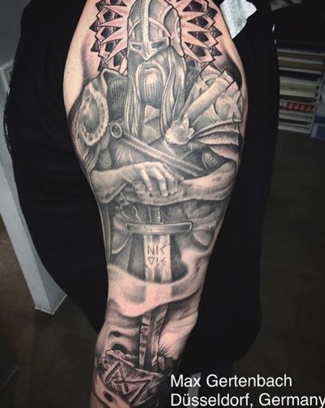 Featured image of post Norse Mythology Tattoos Designs Norse mythology spans the body of myths stemming from both north germanic and scandinavian folklore and religion