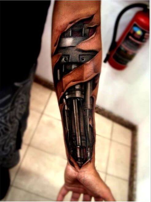 50 Best Arm Tattoos For Men 21 New Designs