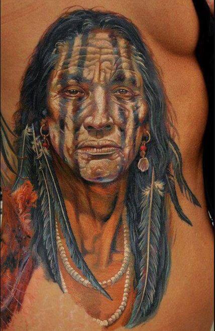 50+ Tribal Native American Tattoos Ideas for Men (2021)