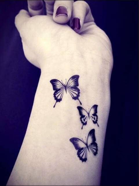 300 Small Wrist Tattoos Ideas For Girls 21 Women Wristband Designs Pictures