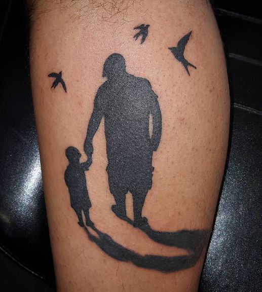 150+ Cool Father Son Tattoos Ideas (2021) Symbols, Quotes & Baby
