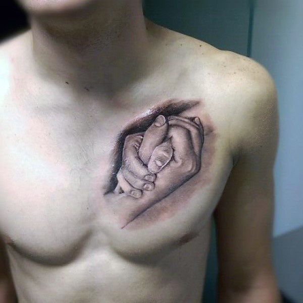 150+ Cool Father Son Tattoos Ideas (2020) Symbols, Quotes & Baby ...