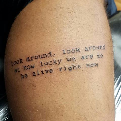 Badass Quotes For Tattoos (2)