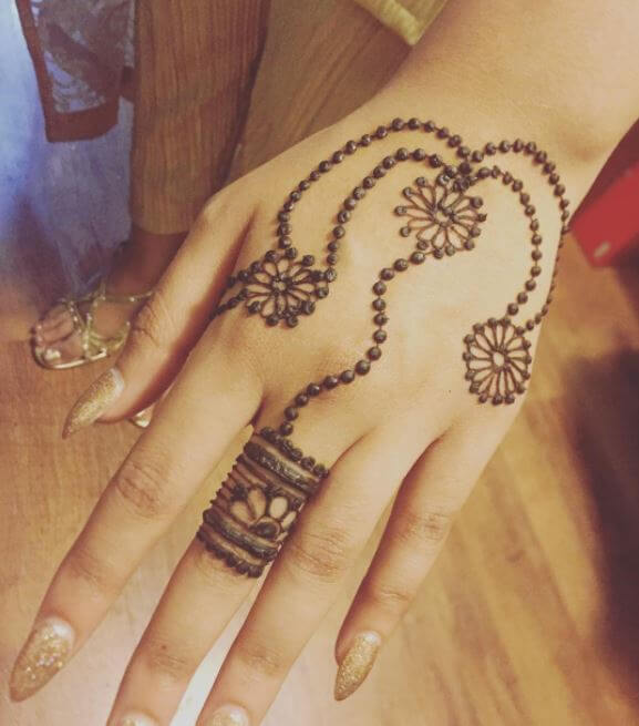 100+ Latest Mehndi Designs For Hands (Simple & Easy 2020)