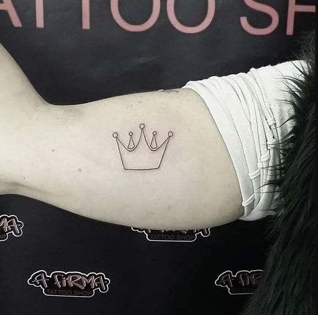 Queen Small Crown Tattoo Designs - Crown Tattoo For Kings And Queens Crown Meaning And Designs : Check spelling or type a new query.