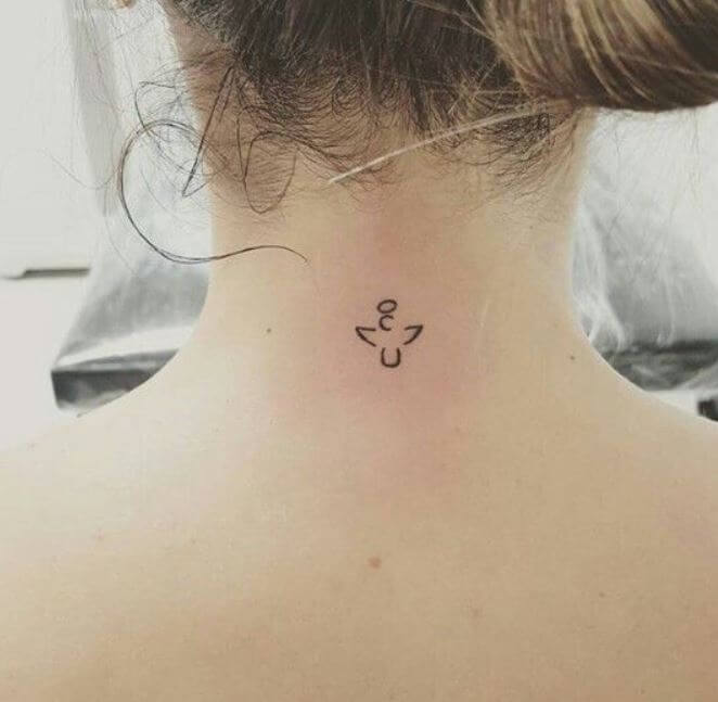 Minimalist tattoo ideas with meaning for women - wrapsery