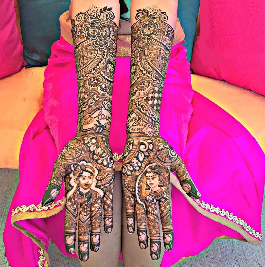 300 Easy Henna Designs For Beginners On Hands 21 Simple Mehandi Art For Kids