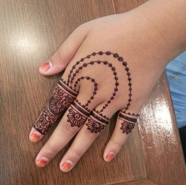 Henna Designs Drawings